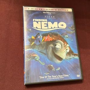 * 2 DVD Collection Edition Finding Nemo